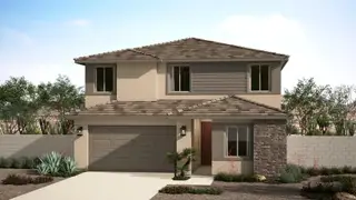 New construction Single-Family house 18232 W Lupine Ave, Goodyear, AZ 85338 plan Sorrento - image