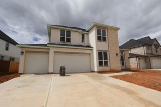 New construction Single-Family house 14323 Moonlit Creek Ct, Montgomery, TX 77316 plan Fulbright - image