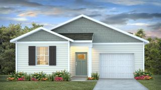 New construction Single-Family house 549 Bluff View Ln, Florence, SC 29505 plan Devon - image