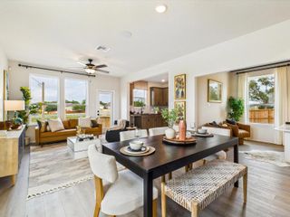 New construction Single-Family house 1018 W 1604 N, Unit 201, San Antonio, TX 78251 plan The Florence A - image