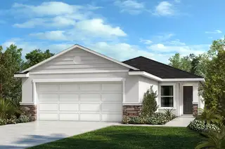 New construction Single-Family house 9683 Palmilla Wy, Leesburg, FL 34788 - image