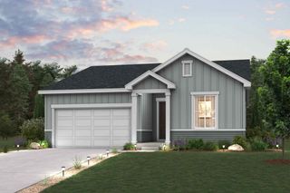 New construction Single-Family house 843 Mesic Ln, Windsor, CO 80550 plan Cimarron - image