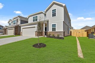 New construction  house 932 Propeller Pkwy, Fort Worth, TX 76131 plan The Tivoli - image