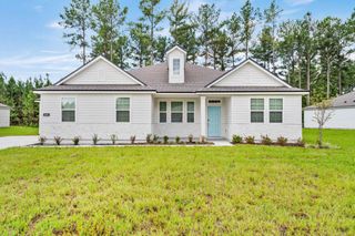 New construction  house 201 Park View Ln, Kingsland, GA 31548 plan River Birch - image