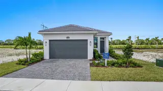 New construction Single-Family house 12641 Sw Leopold Wy, Port St. Lucie, FL 34987 plan Allison - image
