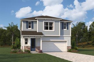 New construction  house 13141 Oxeye Ln, Parrish, FL 34219 plan Highlands - image