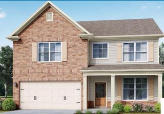 New construction Single-Family house 2270 Highridge Point Drive, Lithia Springs, GA 30122 - photo