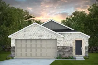 New construction Single-Family house 17231 Brine Pool Ln, Crosby, TX 77532 - image