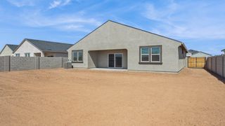 New construction Single-Family house 175 S Almoner Ln, Casa Grande, AZ 85122 plan Frisco - image