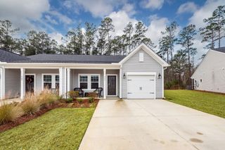 New construction house 966 Dusk Dr, Summerville, SC 29486 plan Palmetto - image