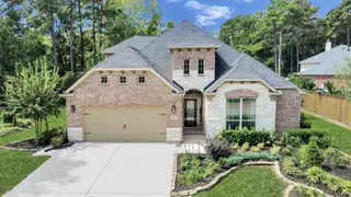 New construction Single-Family house 24726 Skerne Woods Dr, Spring, TX 77373 plan 622 - image
