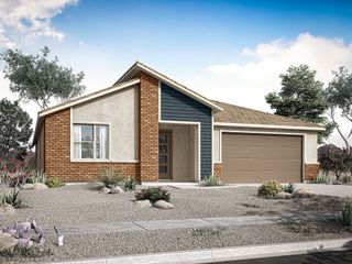 New construction  house 2521 E Dolcetto Dr, San Tan Valley, AZ 85143 plan Ash - image