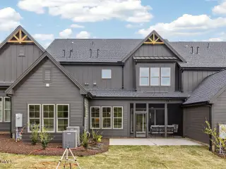 New construction Townhouse house 1005 Coldspring Cir, Durham, NC 27705 plan Townhome B Interior - image
