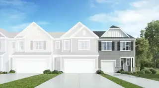 New construction  house 2210 Caen St, Raleigh, NC 27610 plan Carson II - image