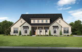 New construction Single-Family house 1849 Sutherland Cres, Northlake, TX 76247 plan Custom - image