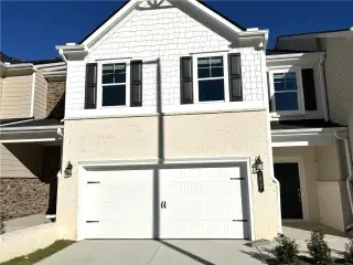 New construction Townhouse house 1227 Park Center Cir, Mableton, GA 30168 - image