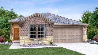 New construction Single-Family house 145 Sonterra Drive, San Marcos, TX 78666 Mason- photo