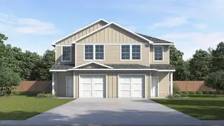 New construction Townhouse house 760 Stonewood Dr, Sulphur Springs, TX 75482 plan Alexandria - image