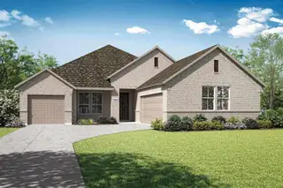 New construction Single-Family house 715 Bluestem, Mansfield, TX 76063 - image