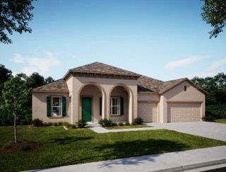 New construction Single-Family house 5 Heuchera Ct E, Homosassa, FL 34446 plan Sienna - image