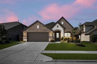 New construction Single-Family house 10620 Moss Cove Dr, Crowley, TX 76036 plan Concept 1991 - image