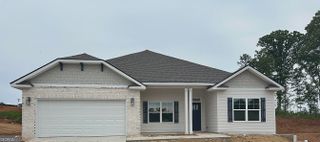 New construction Single-Family house 1406 Barrington Place Ter, Macon, GA 31220 plan 2100 - image