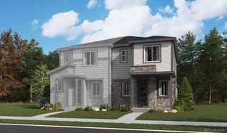New construction Duplex house 21351 E 67Th Ave, Aurora, CO 80019 - image
