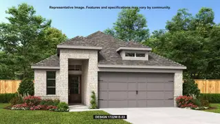 New construction Single-Family house 2919 Orange Leaf Dr, Fulshear, TX 77423 plan 1722W - image