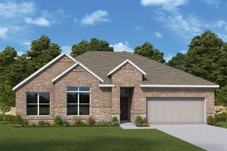 New construction Single-Family house 518 Texas Sage Lp, Buda, TX 78610 plan The Touchstone - image