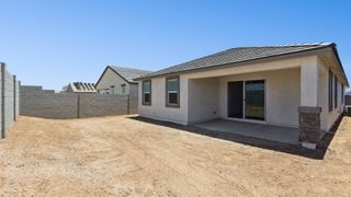 New construction Single-Family house 17712 W Purdue Ave, Waddell, AZ 85355 plan Hayden - image