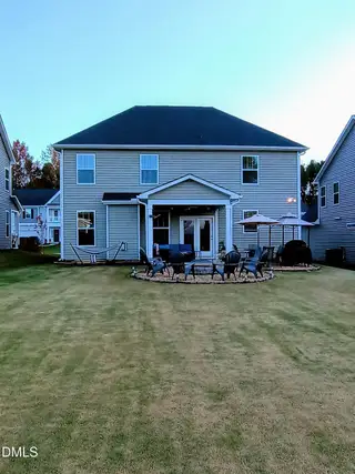 New construction Single-Family house 500 Oak Branch Trl, Garner, NC 27529 - image