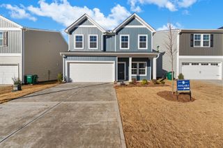 New construction Single-Family house 12065 Lansbury Dr, Inman, SC 29349 plan Lancaster - image