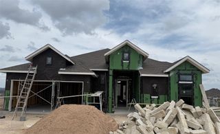 New construction  house 18700 Brady Clearing Ln, Austin, TX 78738 plan Bryant - image