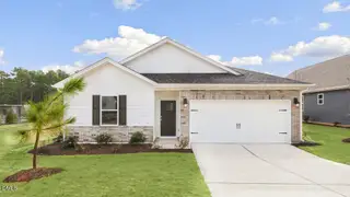 New construction Single-Family house 409 Conifer St, Sanford, NC 27332 plan Freeport - image