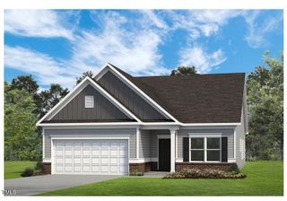 New construction  house 80 Pine Vista Wy, Sanford, NC 27332 plan The Telfair - image
