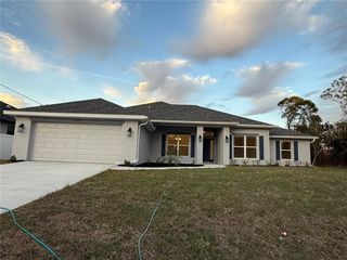 New construction Single-Family house 2562 Nordendale Blvd, North Port, FL 34288 plan Plan 2240 - image