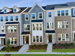 New construction Townhouse house 387 Chesapeake Commons St, Unit 120, Garner, NC 27529 - image