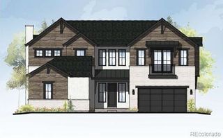 New construction Single-Family house 1215 W 145Th Way, Westminster, CO 80023 - photo