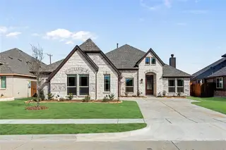 New construction Single-Family house 4009 Rayfield Ln, Mesquite, TX 75181 plan Rockcress - image