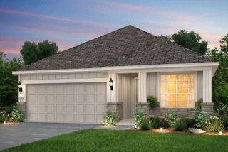 New construction Single-Family house 285 Tree Nut Loop, Buda, TX 78610 Oakmont- photo