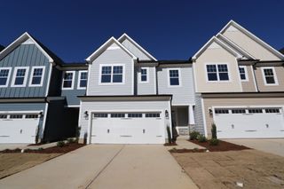 New construction Townhouse house 3104 Cathedral Comb Dr, Apex, NC 27502 plan Mimosa - Interior Home - image