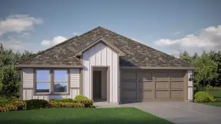 New construction Single-Family house 736 Archer St, Godley, TX 76044 plan Lakeway - image