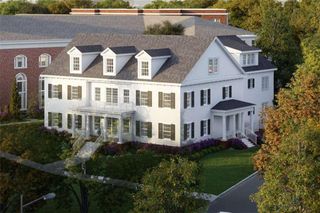 New construction Condo house 1200 Ponce De Leon Ave, Unit B1, Atlanta, GA 30306 - image