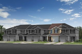 New construction Townhouse house 363 Sequoia Dr., Lake Wales, FL 33859 - photo