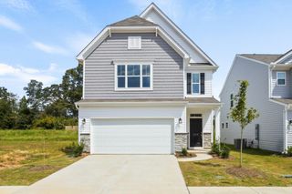 New construction Single-Family house 319 Metz Dr, Greenville, SC 29611 plan Dillon - image