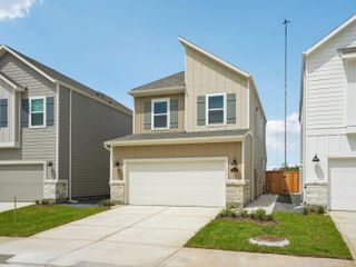 New construction Single-Family house 1034 Cedar Place Ln, Missouri City, TX 77459 plan The Avery (S110) - image