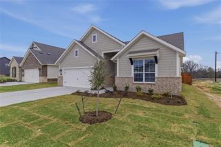 New construction  house 1253 Sabine River Ln, Springtown, TX 76082 plan Bailey - image