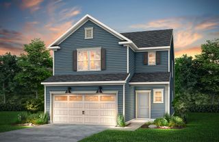 New construction Single-Family house 11525 Glasden Rd, Charlotte, NC 28278 plan Harris - image