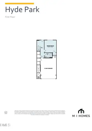 New construction Townhouse house 2011 Lambert Rd, Unit 59, Cary, NC 27519 - image
