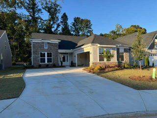 New construction Single-Family house 247 Easton Park Blvd, Dallas, GA 30157 plan Morgan - image